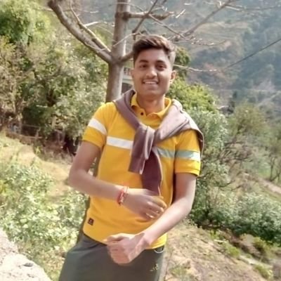 theHariomPandey's profile picture. Software Developer | C++ | Python | MERN | ML | Open Source | GitHub: https://t.co/z8POx11dsu