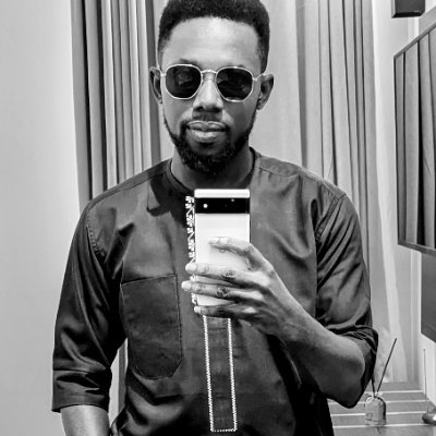 adebiyiats's profile picture. Disciple of Jesus Christ |
Emissary of the NAME of JESUS |

Co-founder/Architect @dezyncycle |
Co-founder/Design Educator @designplace_