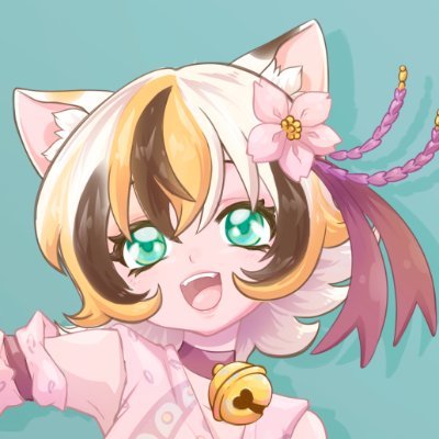 sakurart2020's profile picture. COMMISSIONS OPEN! Small team of artists, designers and live2D animator/rigger. 🌸 VGen: https://t.co/dlGbHeg3JV
