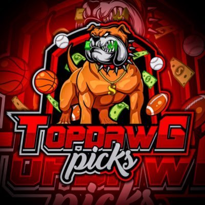 Topdawgpicks25's profile picture. This is a Team of Research Based/Reason Based Analyst. Come join the hardest working team in the industry! 💰🌏 GAMBLE RESPONSIBLE 🔞

https://t.co/I92FEiBObc