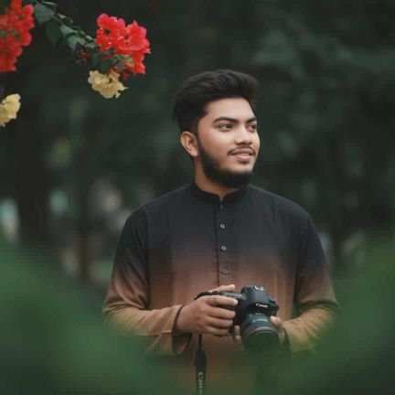 abutalha9323's profile picture. 