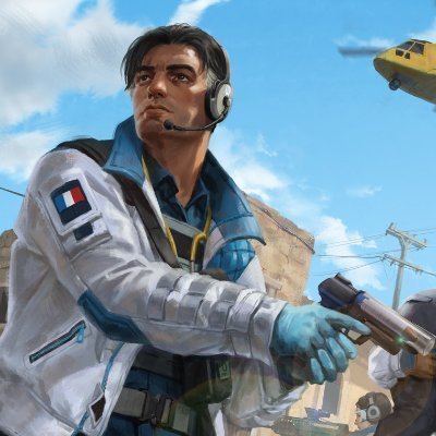 grigzzlybear's profile picture. Gustave Kateb hubby, CEO of GrizzDoc🐻💉 18
autistic lil dude, lazy tired artist
@docfrenchkisser