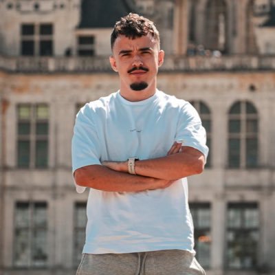 StevenDemiSel's profile picture. Vidéaste sur YouTube | 13K🔴⚫️
Twitch:Sdemisel🟣