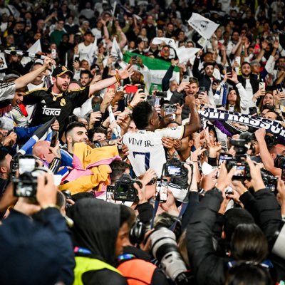 _MichaelSFC_'s profile picture. ✝️ • Vini & Fokinista • 🇪🇸🇨🇭 • RMCF • SFC 🇱🇻