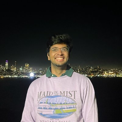 AggarwalRishal's profile picture. Machine Learning, Drug Design, Structural Biology. F1 and Football ⚽. PhD Student CMU-Pitt Comp Bio | IIITH | BITS Pilani