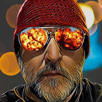 BenitoDelRay's profile picture. ⭐ AI + Crypto Profits ⚡ Bitcoin Culture | USMC Vet ✝️ Entrepreneur

#aiart #blockchain #graphicaldesign #crypto #web3 #nft #metaverse