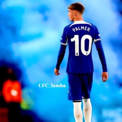 CFC_lamba's profile picture. Fan Account · 💙 Born to love Chelsea. Built for football. Threads | Banter 🔔 Turn on notis