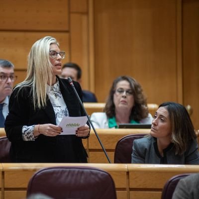 OlaiaDuarte's profile picture. Gizarte langilea eta familiarteko terapeuta. @EHBilduCongreso|ko Gipuzkoako senataria.