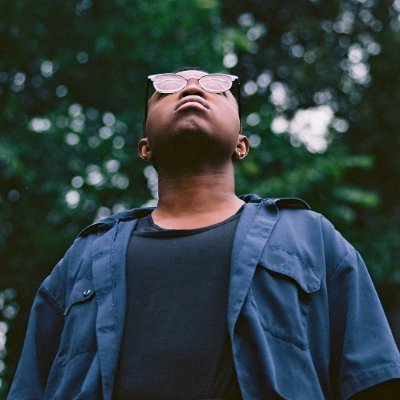 anjimilemusic's profile picture. (ann-JIM-uh-lee) • 👑 The King 🧡🖤 • they/them & he/him