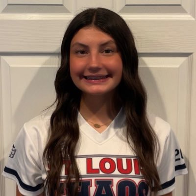 lola_seawel2028's profile picture. St. Louis Chaos National- Oakville High School- Pitcher-Utility