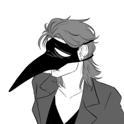 sadmortician's profile picture. 🦇i post my drawings ✒️!Prints Available! 🚫do not repost