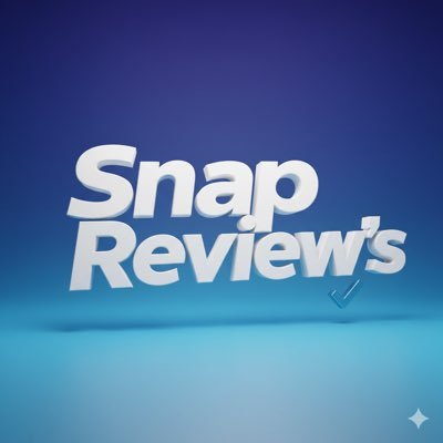 SnapReviews_'s profile picture. Fast, smart product reviews | Satisfying Videos | Amazon affiliate (may earn commission)