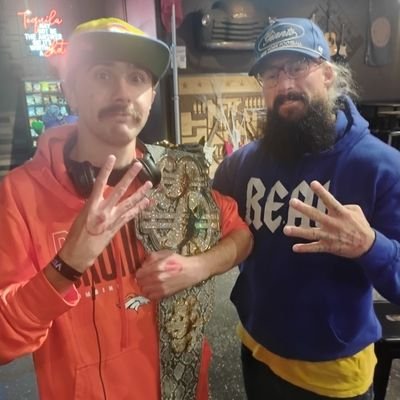 CJDBackup06303's profile picture. Huge Wrestling Fan & Football & Basketball Call Me Chris Or Christopher Try To Love Everyone But Have Anger Issues At Times! #MileHighBasketball #BroncosCountry