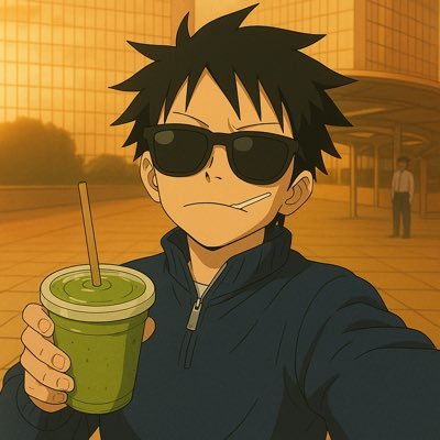 luffyokkk's profile picture. @luffyokk 大号被冻结了