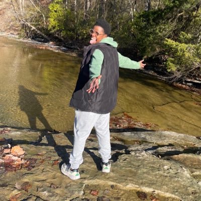 mygenderisblack's profile picture. 