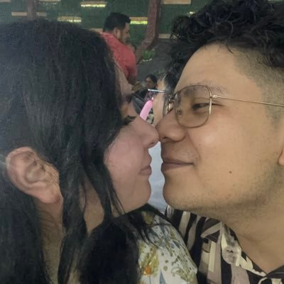 Miaswinger20's profile picture. Relación NO MONÓGAMA, viviendo el poliamor y ¡amantes del swinger!❤️‍🔥 compartiendo nuestras aventuras por Instagram y Telegram✨