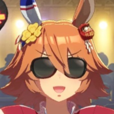 lucky_takeoff's profile picture. Fate shitposter and Horse Girl in training 🧡 #FGO 🧡 Mayano Top Gun+Matikanefukukitaru 🧡 Eclectic Collection of Interests 🧡 She/Her ❤️ @Sportskidd94 ❤️