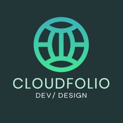cloudfoliopro's profile picture. Dev | Data | Digital -- quickstart solutions for emerging creatives, solopreneurs and small business owners who want to save time and use what already works.