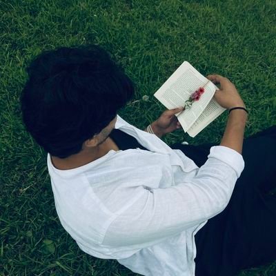 krishnaaabhakt's profile picture. एकांत में बैठा मेरा मन, प्रेम से ज्यादा भक्ति चाहता है, राधे-राधे 🦚🪈
Ardent Lover of Poetry and Sahitya, Delighted by the Joyful Melodies of people singing.