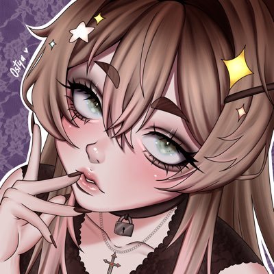 Ostyaelle's profile picture. @ostyelle backup account | VGen commissions open: https://t.co/koeaukmWJP
