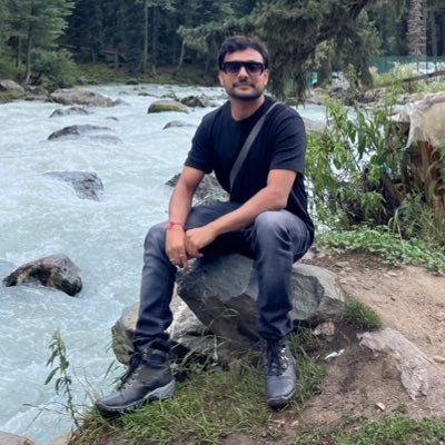 Puneetmaheswary's profile picture. 