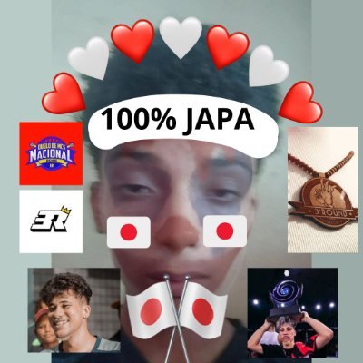 Koniderua's profile picture. O Cunhado da lia que fala sobre:

Batalha de Rima 🎤
Pokémon 💥

(E Também Falar Muita Merda) 🗣️