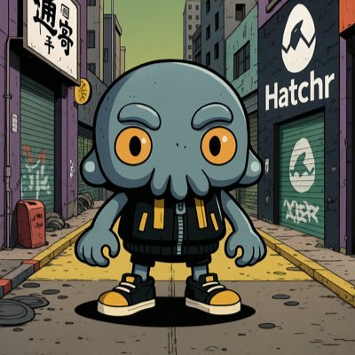 tom1k_on's profile picture. Building @hatchr_base | Crypt0pus co-founder 🐙 | @Base degen 😎 | Gdupid traveler 🧳