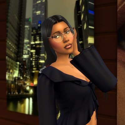 ffruitart's profile picture. sims 4 storytelling ✨ 25 • mdni