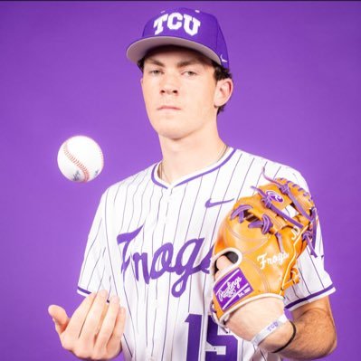 maverikmaddux's profile picture. @TCU_Baseball commit