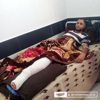 dhrm7385's profile picture. Please help me and my family in Gaza. We are in dire need of assistance
Donation link 
https://t.co/N3AvrS2bCc