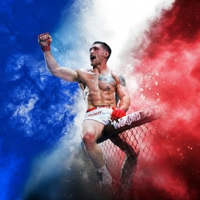 hugonemesisdeux's profile picture. Combattant de MMA Professionnel @KSW_MMA (6-1)