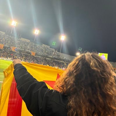 lurssia's profile picture. «E que importa, meu ben, que morramos, se deixamos semente de vencer?» Historiadora, militant a @jcc_cat i @NeusCatala_fun