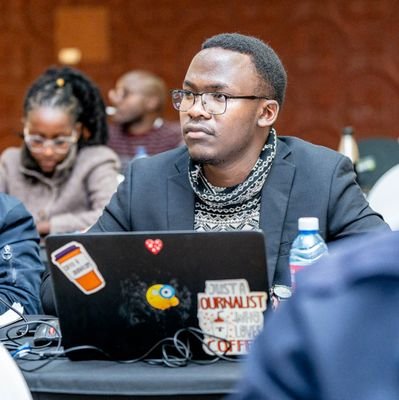 osorotimothyKE's profile picture. Son | News Editor | Fact-Checker | Scriptwriter | Public Health O.
🍂Journalist by profession, storyteller at heart❤️
Portfolio | https://t.co/eohedTCdpN