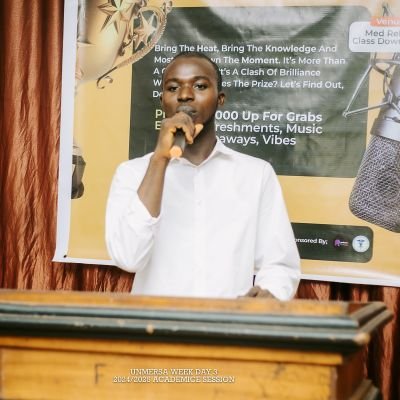 JChinaeke's profile picture. EXCELLENCE 

🩺 student PT.