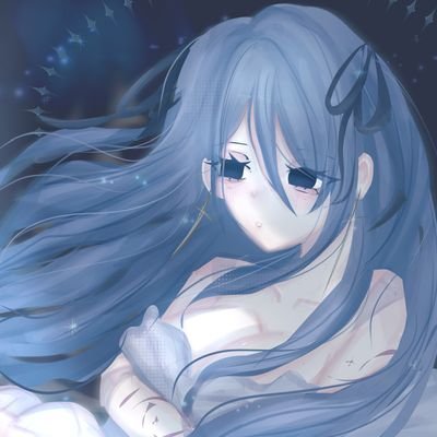 abigail0865816's profile picture. 🌙 Digital Dreamer | 🖤 Soft voice, sharp vibes | ⛓️ Upcoming VTuber weaving stories in pixels