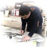 v_valimohammadi's profile picture. Master of Nastaliq | NFT Artist since 2020. Director @ Mahoor Art Gallery. Calligraphy Instructor at Tehran Universities. 📩contact@mahoor-gallery.ir