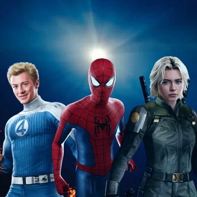 MovieTVCinema's profile picture. An account for fans of mostly all types of comic book media, mostly Marvel and DC, and for regular movies and tv shows! 🌠⭐