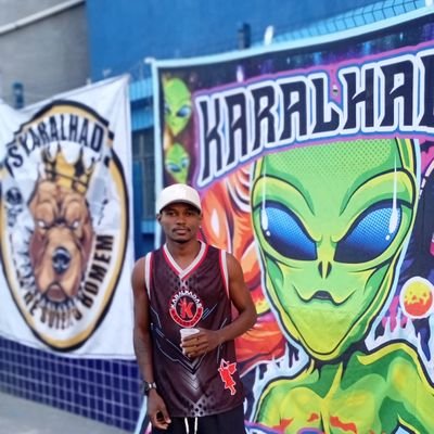 Pretinhorde's profile picture. Bombeiro civil 👲🏾🔥 Socorrista 🔗 Papai da Perolinha 👶🏾♥️