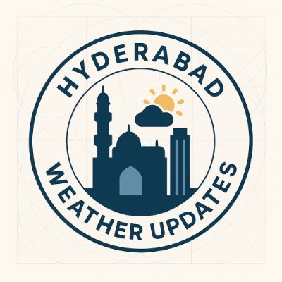 HyderbadWeather's profile picture. Never get caught unprepared in #Hyderabad ☔ Daily weather updates to your feed via @OpenWeatherMap. #Telangana #Hyderabad.