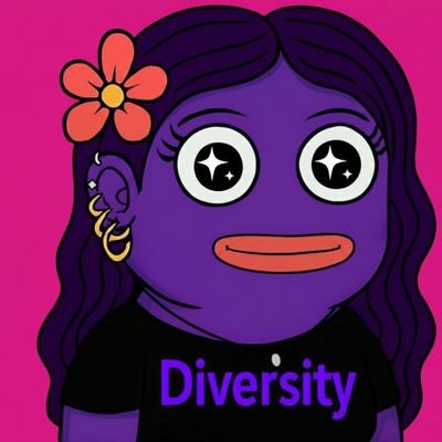 SoyGeralweb3's profile picture. Founder @Diversity_Place
 | Arte con IA💜 NFTs | Transformando emociones en colecciones únicas | Impacto social 🌎