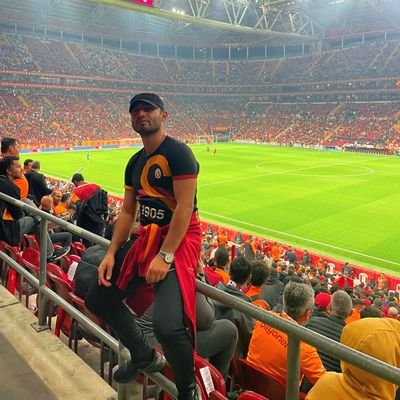 Galanegro15's profile picture. Galatasaray , yeterli sebebin sahibi 🦁

@kaosaray