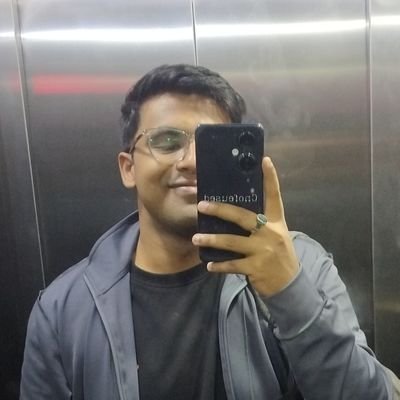 sundaramtwts's profile picture. part time coder | full-time transponster