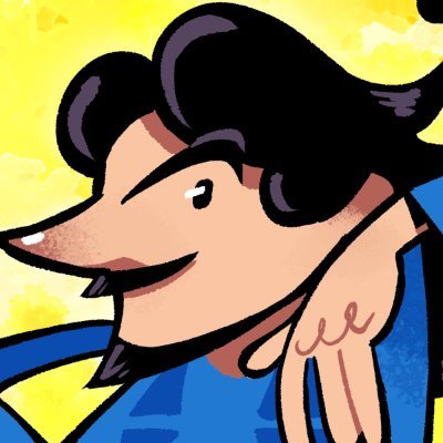 PVicGames's profile picture. | Momentum-based 2D platformer bursting with creativity!
| Directed by @pvicvg
| WISHLIST NOW!!!