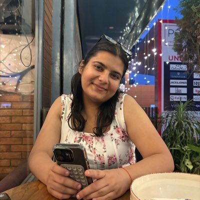 Sakshikhatwanii's profile picture. Aspiring Data Analyst seeking opportunities | Python, Excel, Power BI | Turning numbers into insights | Goal-oriented & ready to learn | Open to work