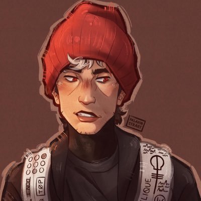Oh_MrBeliever's profile picture. But I’ll live on |-/ , credit for pfp @paladin_straiit