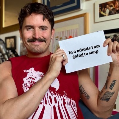 tom_aspaul's profile picture. Bookings and info please email: jen@solo.uk.com
Backup account: @T0M_ASPAUL