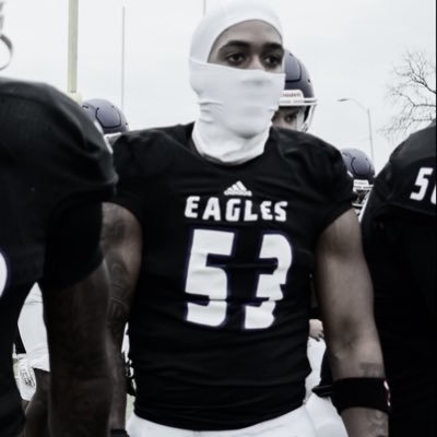 chasoupnecks's profile picture. HeadHunter⭐️@AvilaFootball 6’1 225| 832-970-6344| 2.9 Gpa | Kansas City|