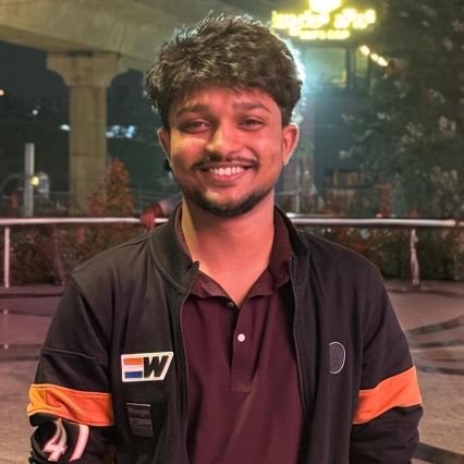 ankit_k16's profile picture. SDE II @Uber, Prev - @PhonePe