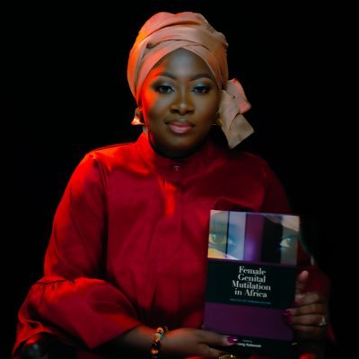 DrSatangNabaneh's profile picture. Prof | African| Scholar-Advocate |📚 FGM in Africa: Politics of Criminalisation (2025) |@udhumanrights | Co-Founder @thinkyoungwomen| Founder @lawhubgambia
