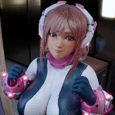 OppaiUdders's profile picture. Ｗｈｙ ａｍ Ｉ... ｓｏ ｈｏｔ? 

PFP by @IMaidenMasherI
🎭 Parody Account. Not affiliated with Koei-Tecmo in any way, shape, or form.
#DOARP #LewdRP #MVRP